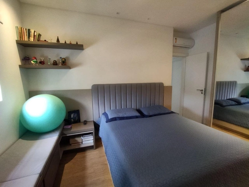 LINDO APARTAMENTO MOBILIADO EM ITAPEMA: 5ª foto da galeria de imagens do imóvel