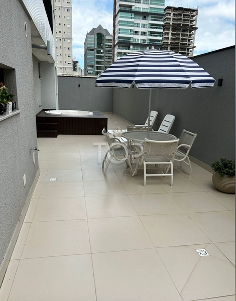 3 SUÍTES, COM AMPLO TERRAÇO NA MEIA PRAIA: 2ª foto da galeria de imagens do imóvel