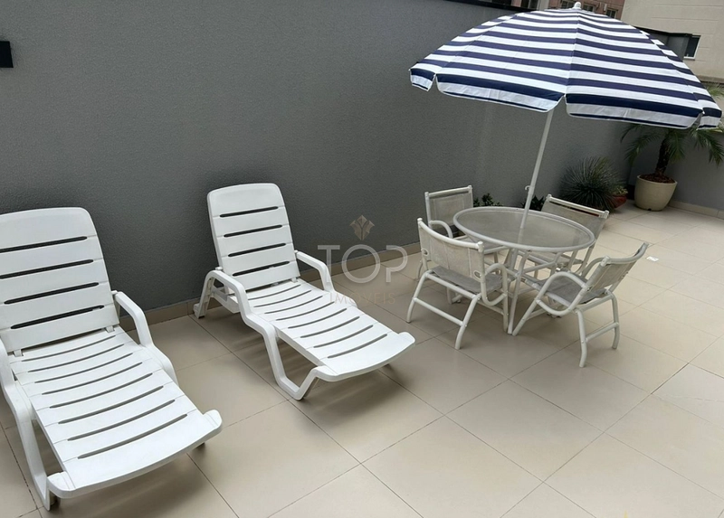 3 SUÍTES, COM AMPLO TERRAÇO NA MEIA PRAIA: 16ª foto da galeria de imagens do imóvel