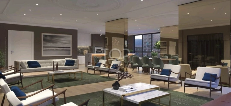 APARTAMENTO COM VISTA MAR E UM NOVO CONCEITO DE NOBREZA EM MEIA PRAIA: 7ª foto da galeria de imagens do imóvel