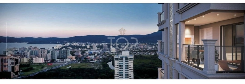 APARTAMENTO COM VISTA MAR E UM NOVO CONCEITO DE NOBREZA EM MEIA PRAIA: 1ª foto da galeria de imagens do imóvel
