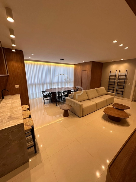 BELEZA E REQUINTE PARA SELETOS - Lindo 3 Suites : 1ª foto da galeria de imagens do imóvel