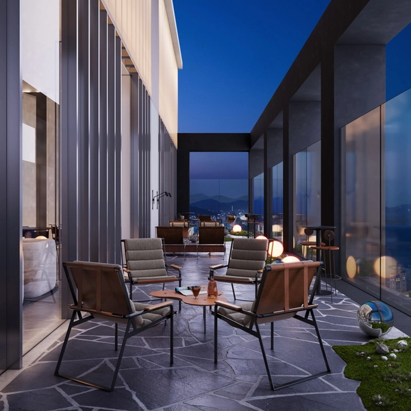 APARTAMENTO EM MEIA PRAIA: 34ª foto da galeria de imagens do imóvel