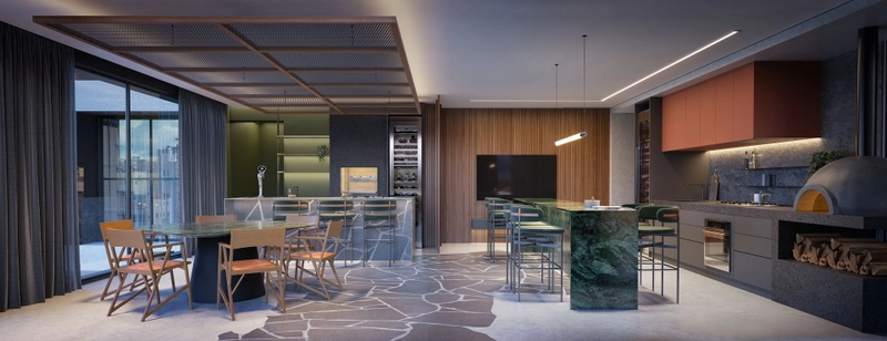 APARTAMENTO EM MEIA PRAIA: 15ª foto da galeria de imagens do imóvel