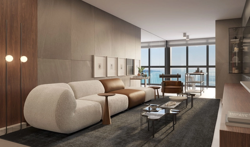 APARTAMENTO EM MEIA PRAIA: 48ª foto da galeria de imagens do imóvel