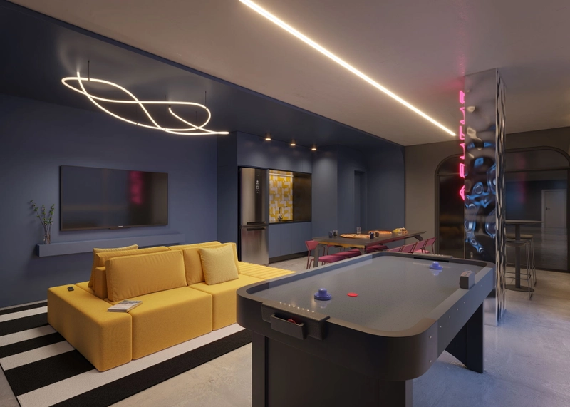 APARTAMENTO EM MEIA PRAIA: 44ª foto da galeria de imagens do imóvel