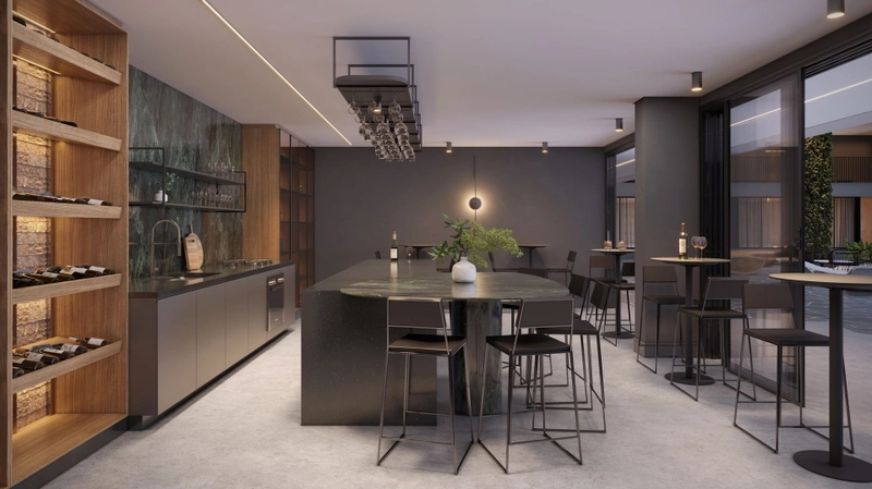 APARTAMENTO EM MEIA PRAIA: 22ª foto da galeria de imagens do imóvel
