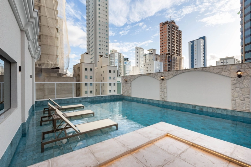 PRONTO PARA MORAR EM BALNEÁRIO CAMBORIÚ: 115ª foto da galeria de imagens do imóvel