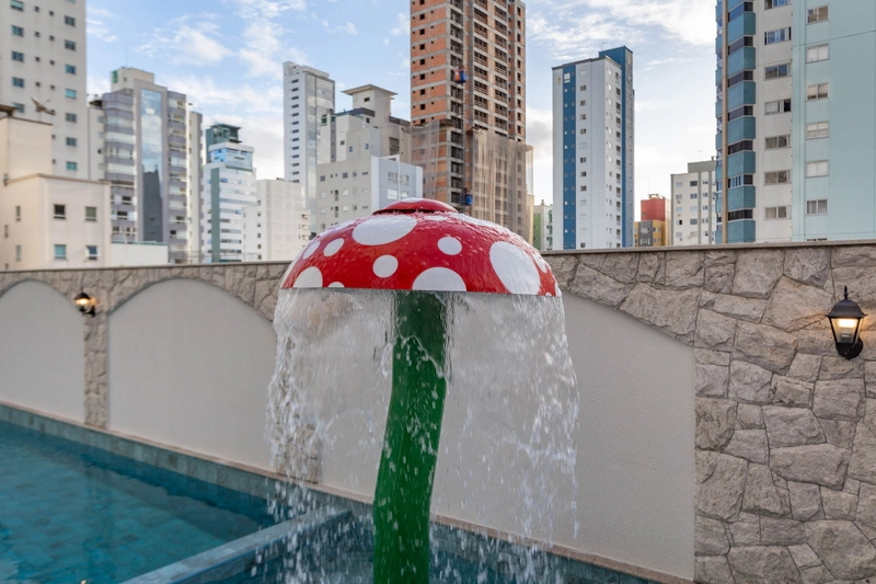 PRONTO PARA MORAR EM BALNEÁRIO CAMBORIÚ: 140ª foto da galeria de imagens do imóvel