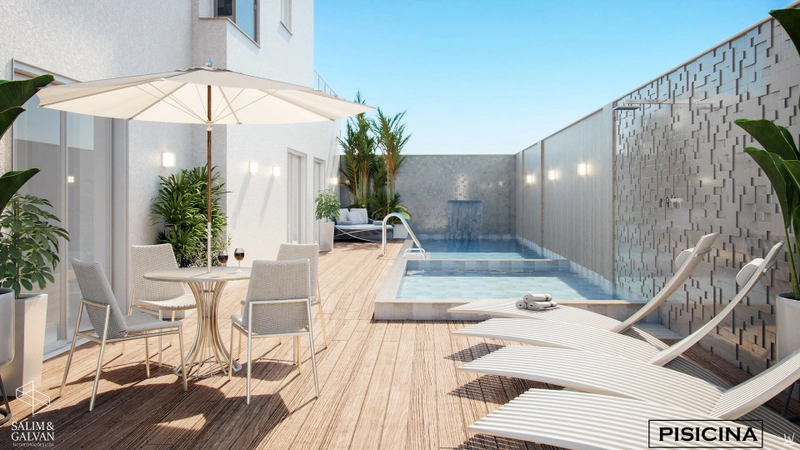 APARTAMENTO EM ITAPEMA: 9ª foto da galeria de imagens do imóvel