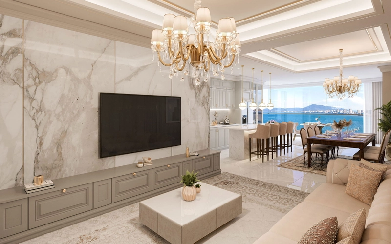 APARTAMENTO FRENTE MAR EM ITAPEMA: 1ª foto da galeria de imagens do imóvel