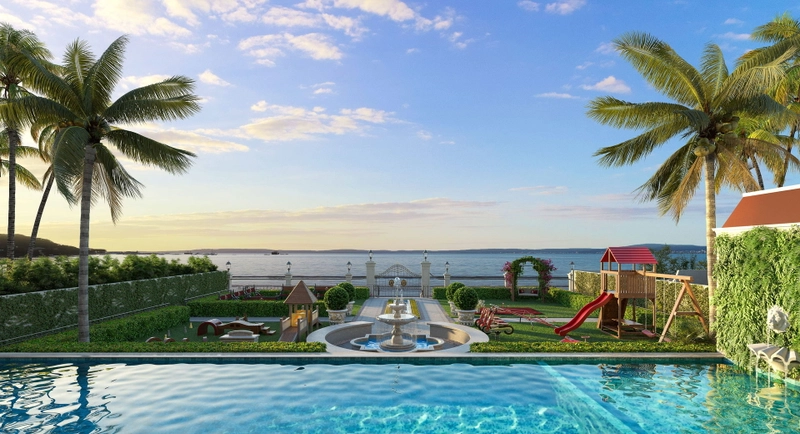 APARTAMENTO FRENTE MAR EM ITAPEMA: 24ª foto da galeria de imagens do imóvel