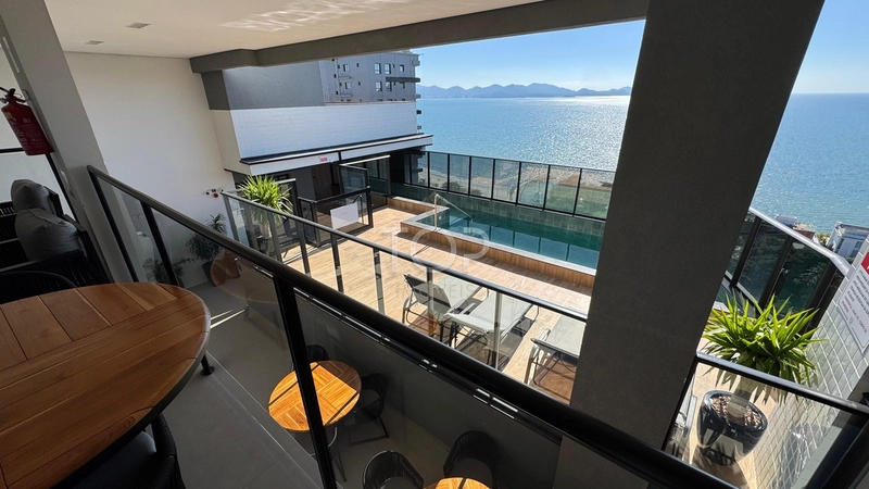 APARTAMENTO PRONTO EM BALNEÁRIO PEREQUE: 2ª foto da galeria de imagens do imóvel
