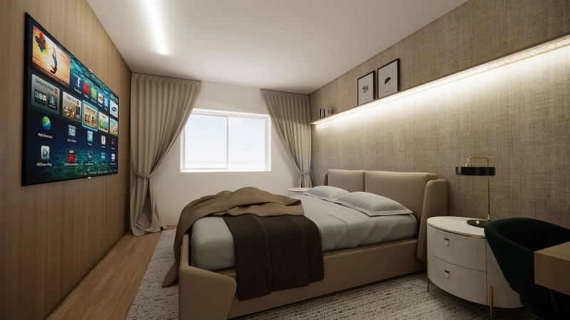 APARTAMENTO EM ITAPEMA: 12ª foto da galeria de imagens do imóvel