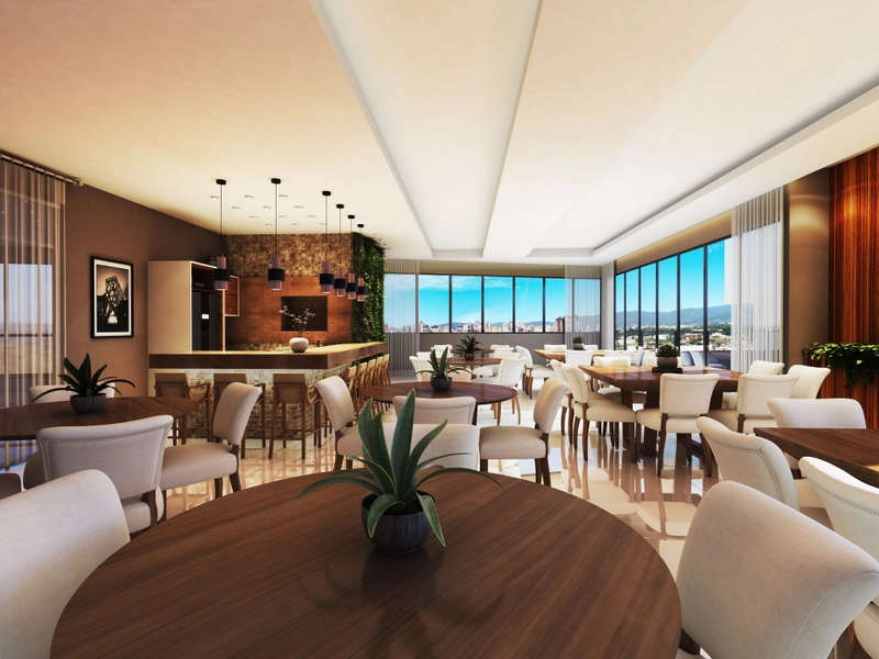 APARTAMENTO EM ITAPEMA: 4ª foto da galeria de imagens do imóvel