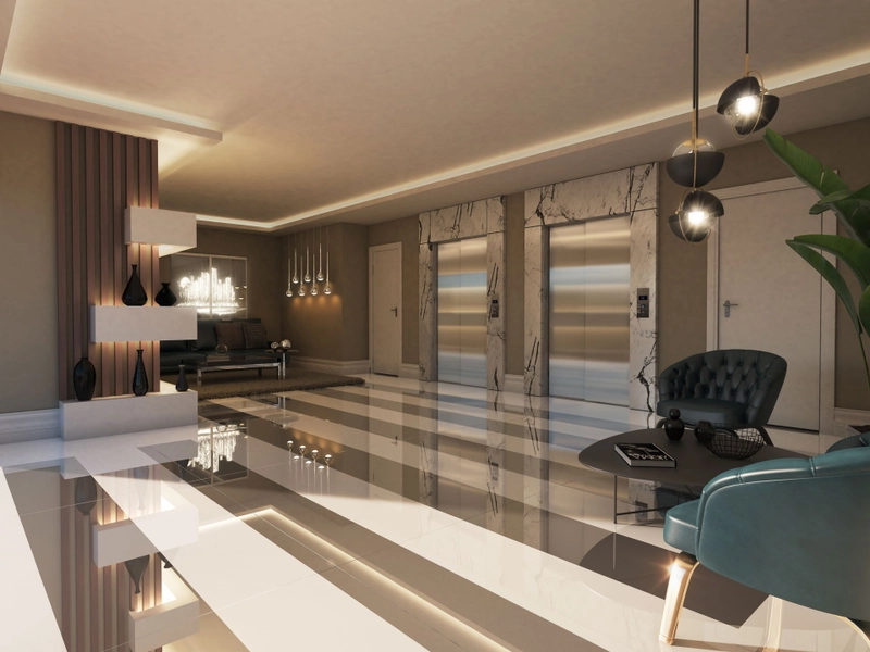 APARTAMENTO EM ITAPEMA: 8ª foto da galeria de imagens do imóvel