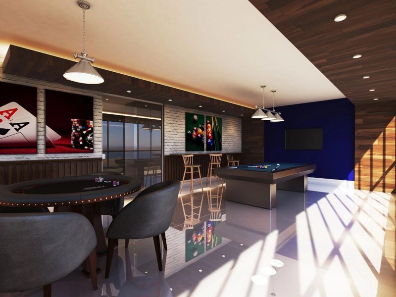 APARTAMENTO EM ITAPEMA: 3ª foto da galeria de imagens do imóvel