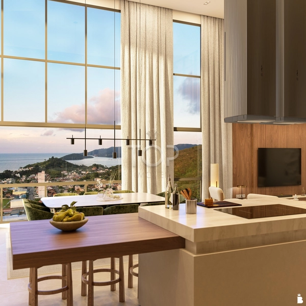 APARTAMENTO EM ITAPEMA: 2ª foto da galeria de imagens do imóvel