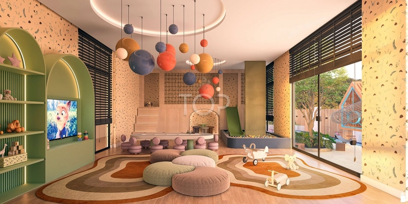 APARTAMENTO EM ITAPEMA: 5ª foto da galeria de imagens do imóvel