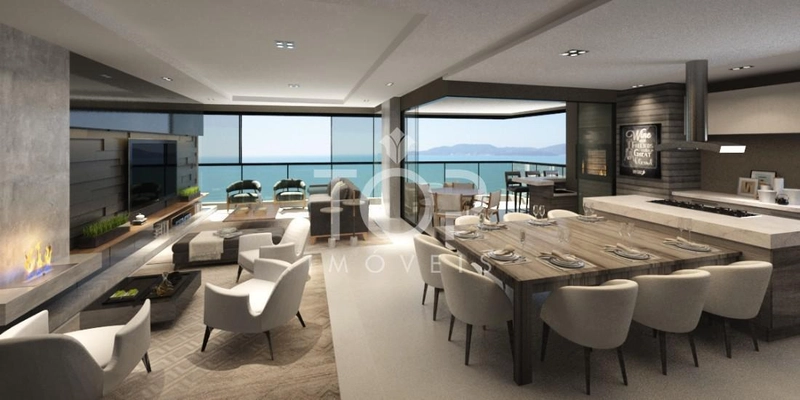 APARTAMENTO 4 SUITES ITAPEMA MEIA PRAIA PRONTO: 12ª foto da galeria de imagens do imóvel
