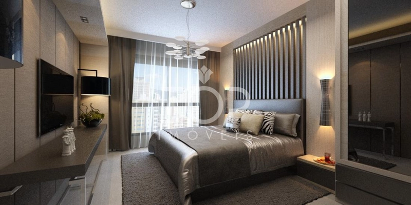 APARTAMENTO 4 SUITES ITAPEMA MEIA PRAIA PRONTO: 8ª foto da galeria de imagens do imóvel
