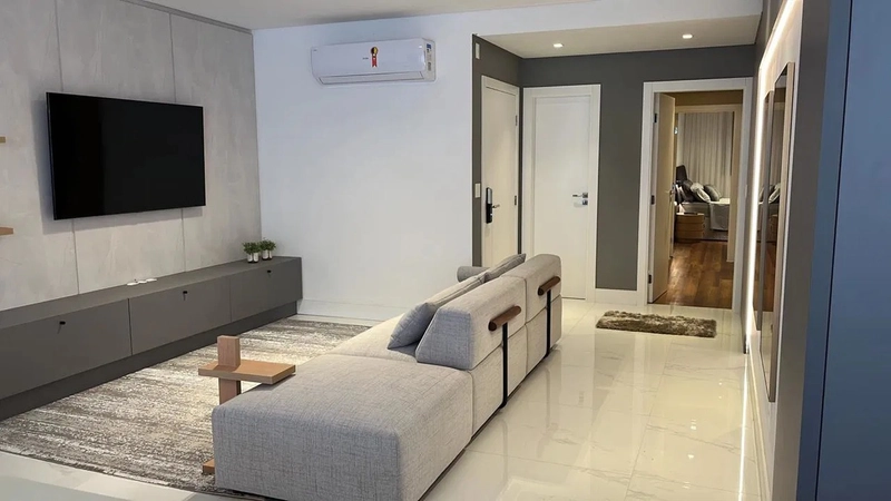 SHOWROOM EM MEIA PRAIA: 6ª foto da galeria de imagens do imóvel
