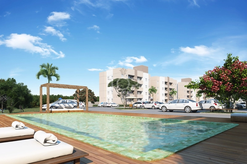 Apartamento 2 Dormitórios - Tijucas: 5ª foto da galeria de imagens do imóvel