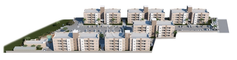 Apartamento 2 Dormitórios - Tijucas: 8ª foto da galeria de imagens do imóvel