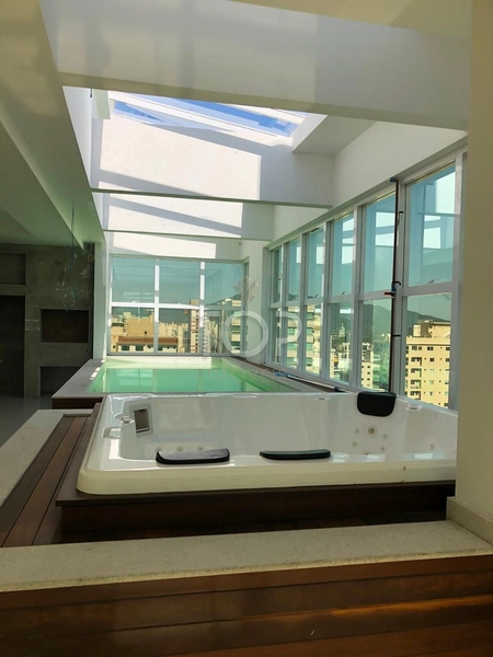 COBERTURA DUPLEX EM MEIA PRAIA: 16ª foto da galeria de imagens do imóvel