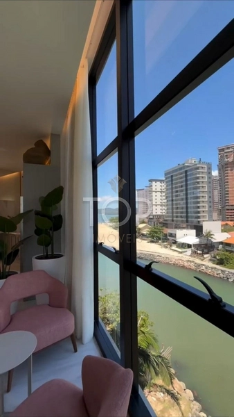 APARTAMENTO PRONTO MOBILIADO QUADRA MAR EM ITAPEMA MEIA PRAIA: 10ª foto da galeria de imagens do imóvel