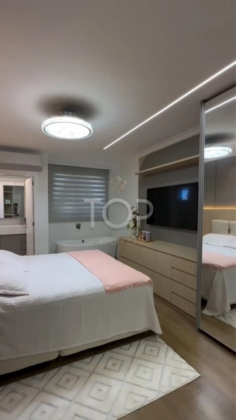 APARTAMENTO PRONTO MOBILIADO QUADRA MAR EM ITAPEMA MEIA PRAIA: 5ª foto da galeria de imagens do imóvel
