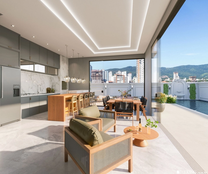 ENTREGA EM DEZEMBRO DE 2026 EM PORTO BELO: 14ª foto da galeria de imagens do imóvel