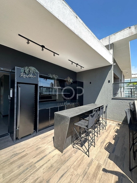 APARTAMENTO PRONTO MOBILIADO ITAPEMA MEIA PRAIA 3 SUITES: 5ª foto da galeria de imagens do imóvel