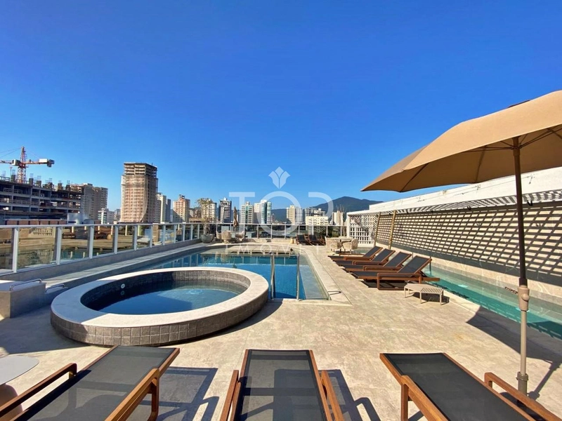 APARTAMENTO FINAMENTE MOBILIADO EM MEIA PRAIA: 21ª foto da galeria de imagens do imóvel