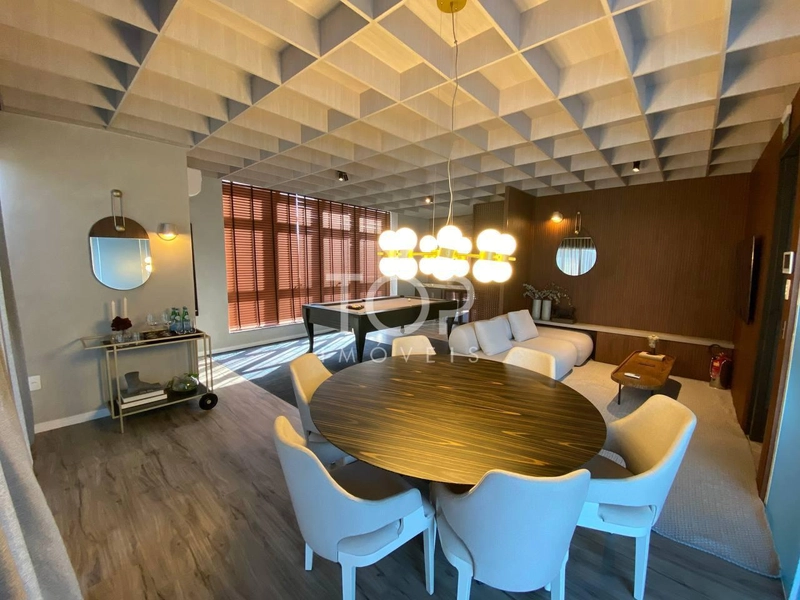 APARTAMENTO FINAMENTE MOBILIADO EM MEIA PRAIA: 18ª foto da galeria de imagens do imóvel