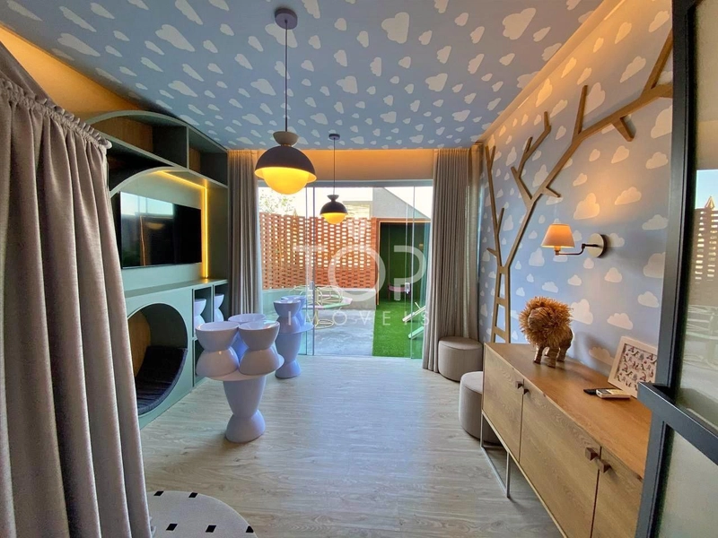 APARTAMENTO FINAMENTE MOBILIADO EM MEIA PRAIA: 16ª foto da galeria de imagens do imóvel