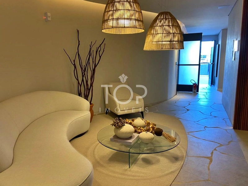 APARTAMENTO FINAMENTE MOBILIADO EM MEIA PRAIA: 13ª foto da galeria de imagens do imóvel