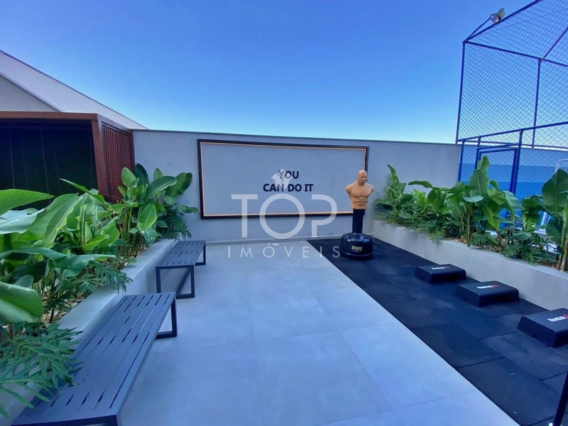 APARTAMENTO FINAMENTE MOBILIADO EM MEIA PRAIA: 5ª foto da galeria de imagens do imóvel