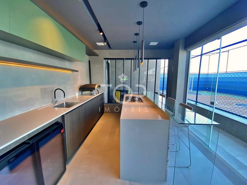 APARTAMENTO FINAMENTE MOBILIADO EM MEIA PRAIA: 17ª foto da galeria de imagens do imóvel