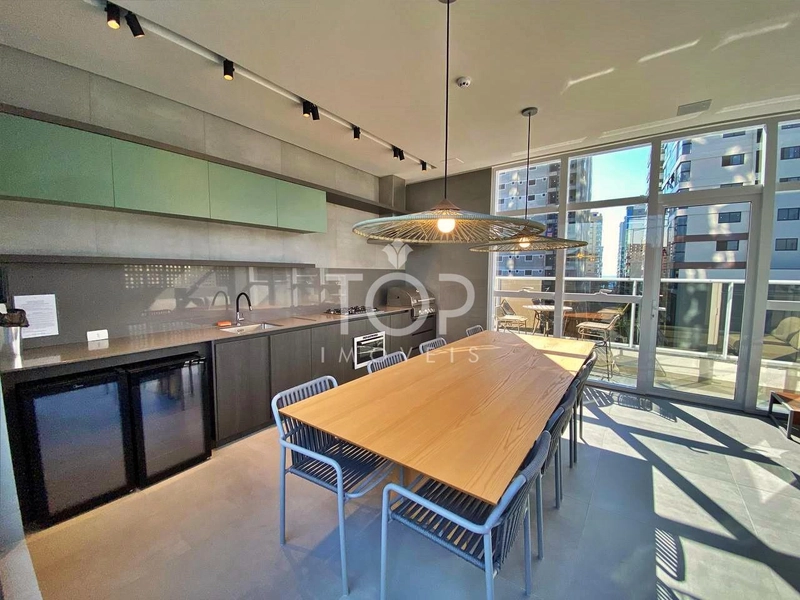 APARTAMENTO FINAMENTE MOBILIADO EM MEIA PRAIA: 19ª foto da galeria de imagens do imóvel