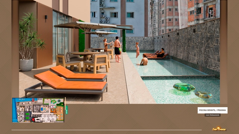 LANÇAMENTO EM MEIA PRAIA: 21ª foto da galeria de imagens do imóvel