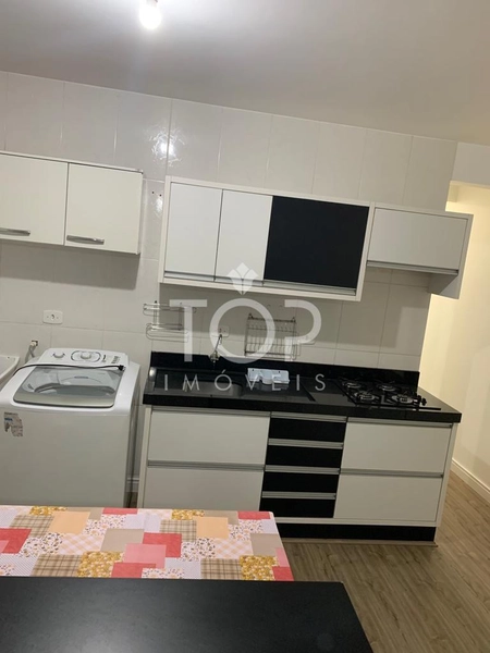 LINDO APARTAMENTO MOBILIADO NO PEREQUE: 4ª foto da galeria de imagens do imóvel