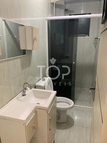 LINDO APARTAMENTO MOBILIADO NO PEREQUE: 7ª foto da galeria de imagens do imóvel