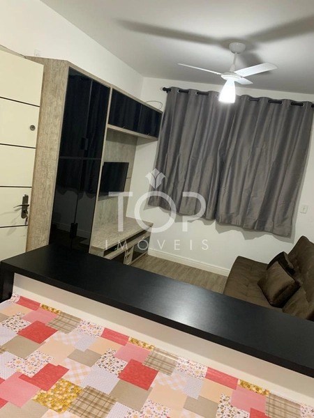LINDO APARTAMENTO MOBILIADO NO PEREQUE: 1ª foto da galeria de imagens do imóvel