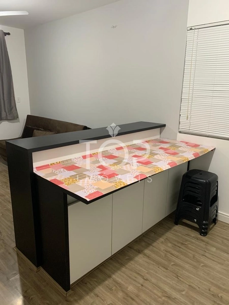 LINDO APARTAMENTO MOBILIADO NO PEREQUE: 9ª foto da galeria de imagens do imóvel