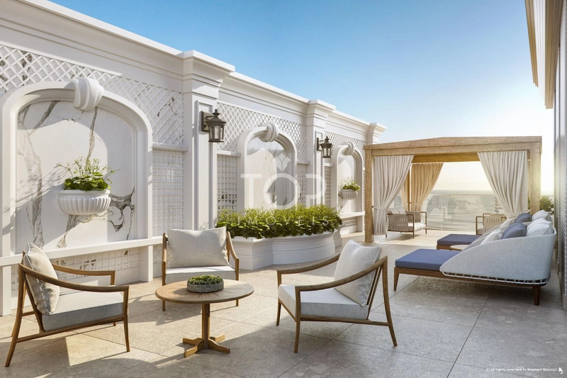 APARTAMENTO DE LUXO EM MEIA PRAIA: 6ª foto da galeria de imagens do imóvel