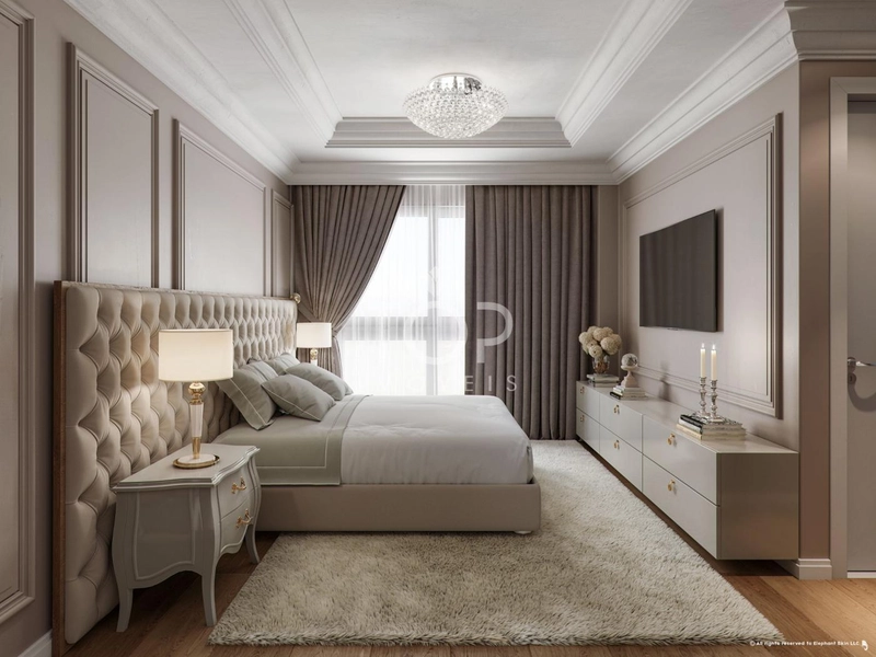 APARTAMENTO DE LUXO EM MEIA PRAIA: 3ª foto da galeria de imagens do imóvel