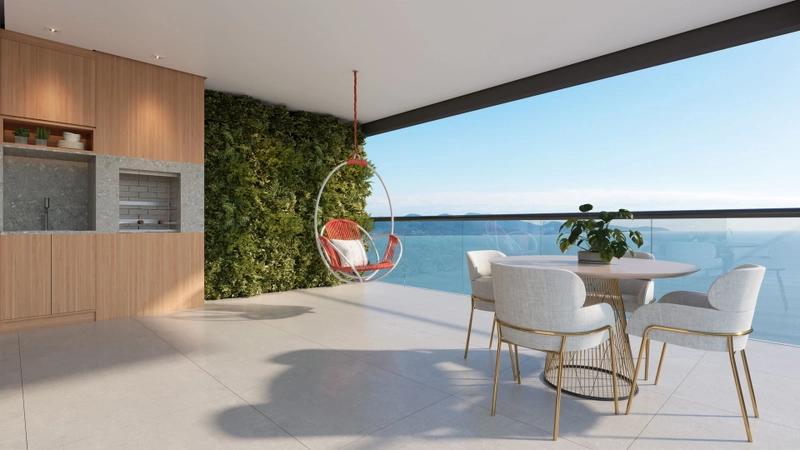 LANÇAMENTO EM PORTO BELO: 4ª foto da galeria de imagens do imóvel