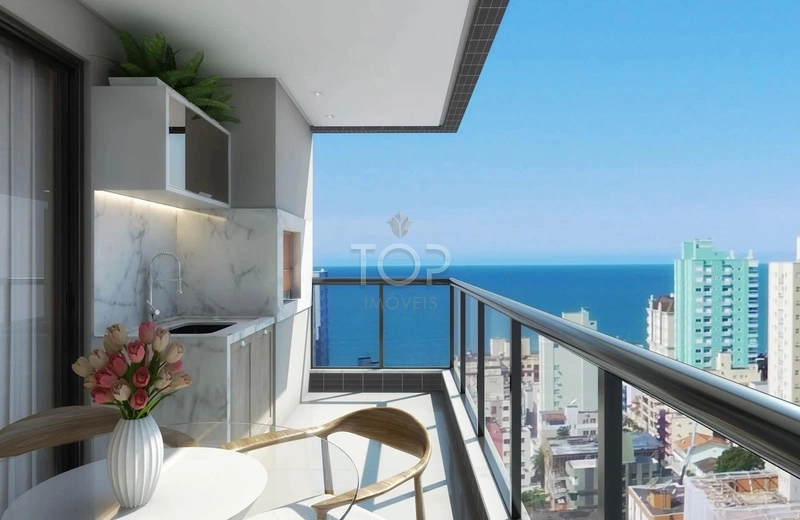 PRÓXIMO A ENTREGA EM MEIA PRAIA: 1ª foto da galeria de imagens do imóvel