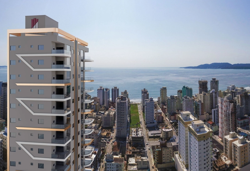 Exclusividade e conforto em Meia Praia!: 1ª foto da galeria de imagens do imóvel